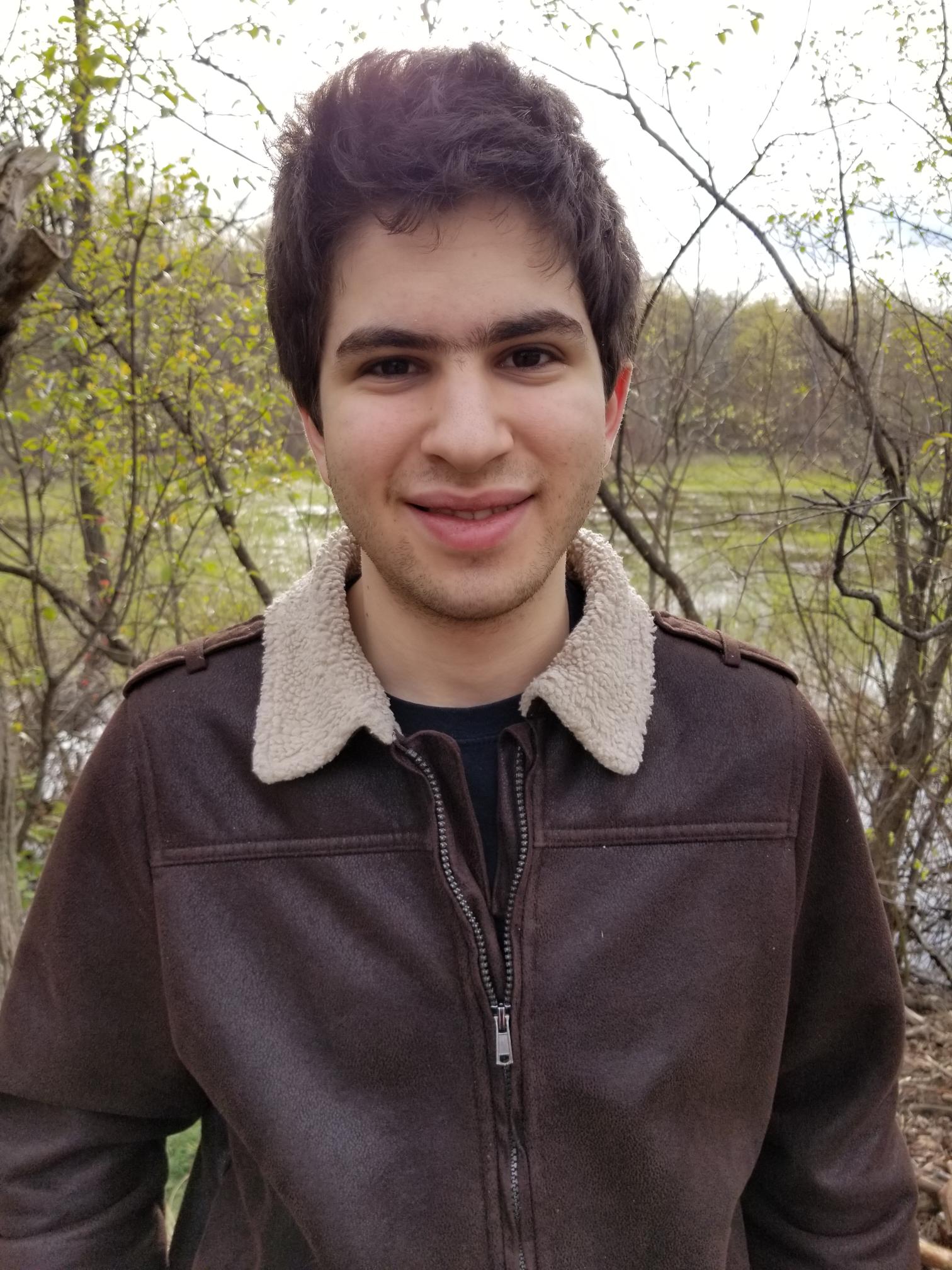 David Kanter Eivin